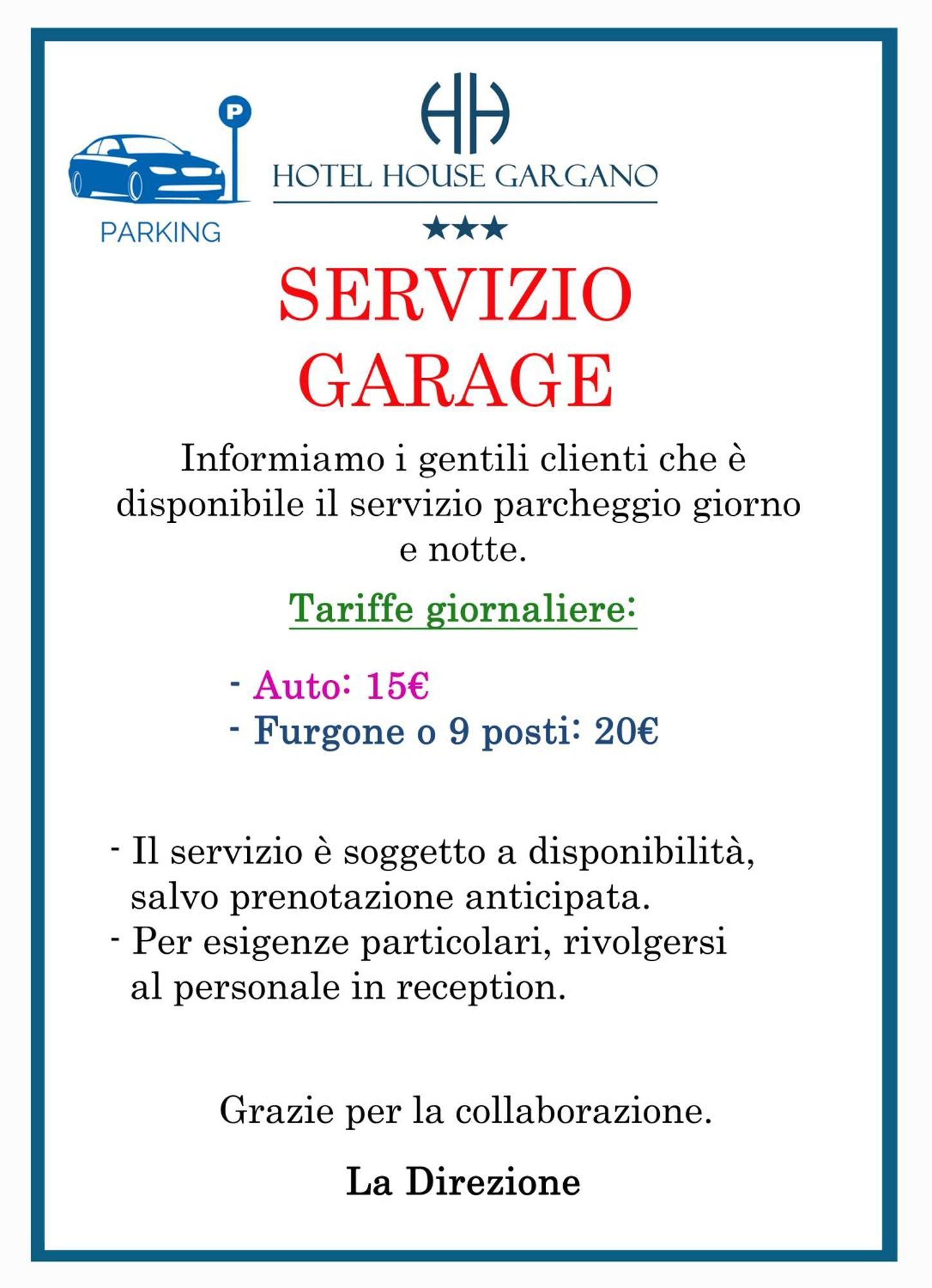 Hotel House Gargano San Giovanni Rotondo Exterior photo